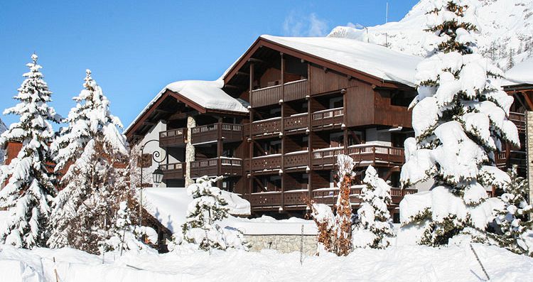 La Savoyarde - Val d'Isere - France - image_0